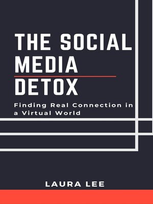cover image of The Social Media Detox